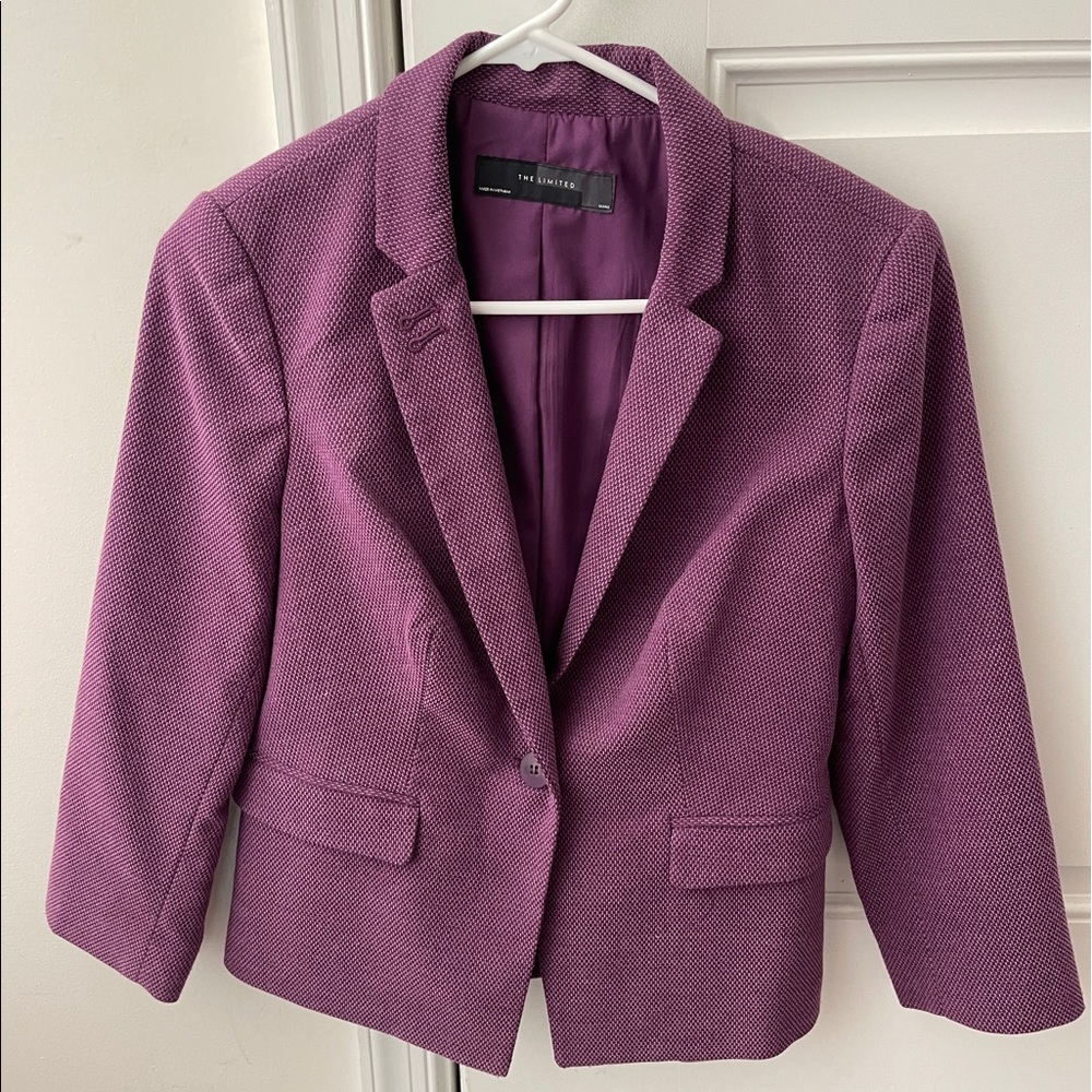 Women’s suit jacket